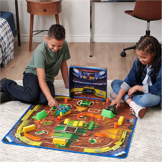 Monster Truck Race Mat (Foldable)