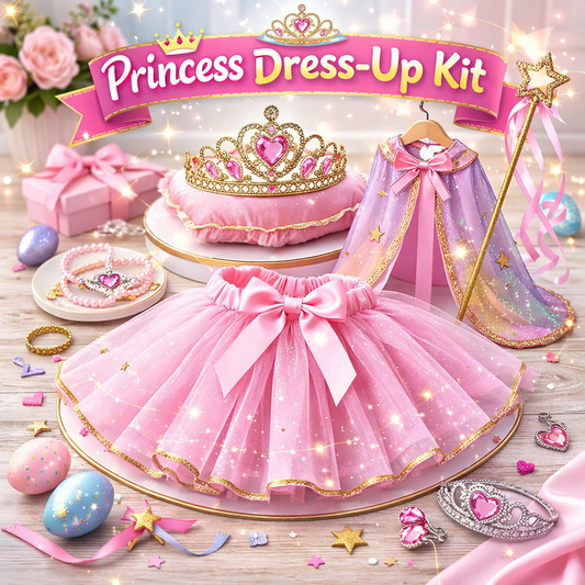 Princess Dress-Up Kit