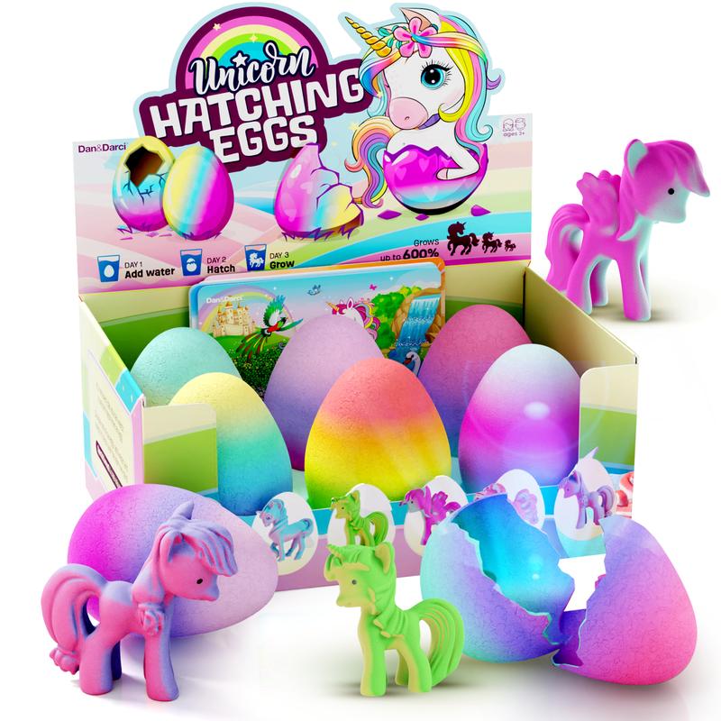 Dino Hatch™ Water-Activated Hatching Dinosaur Eggs (6 Pack)